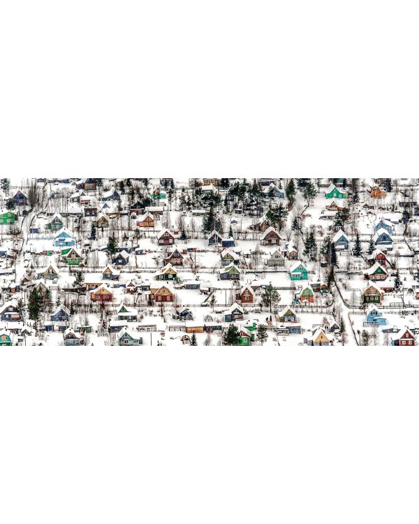 Dacha: The Soviet Country Cottage