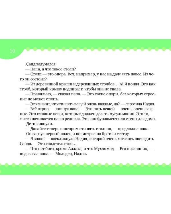 Хадисы на ночь