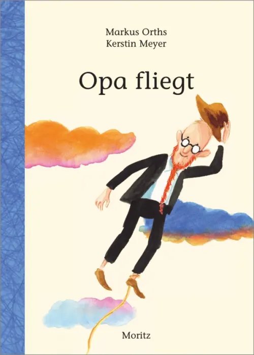 Opa fliegt Opa fliegt