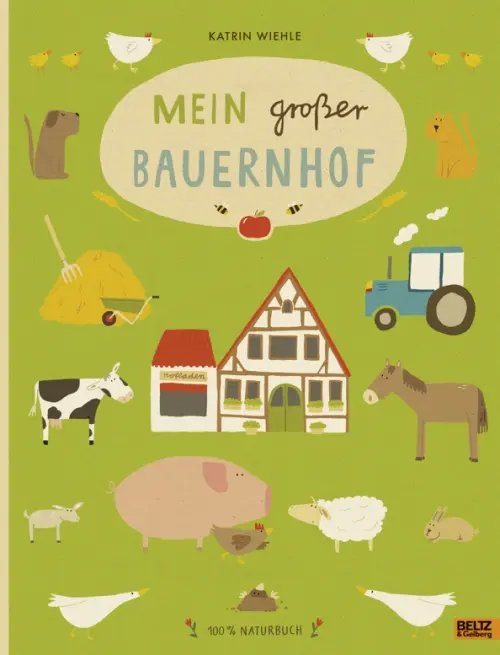 Mein grosser Bauernhof Mein grosser Bauernhof
