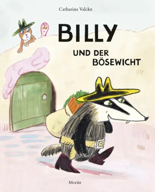 Billy und der Bosewicht Billy und der Bosewicht