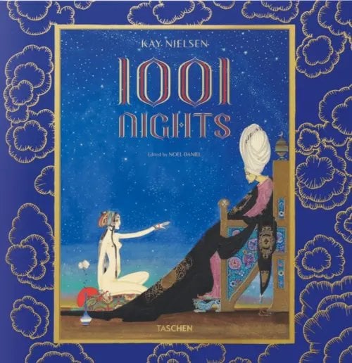 Kay Nielsen. 1001 Nights