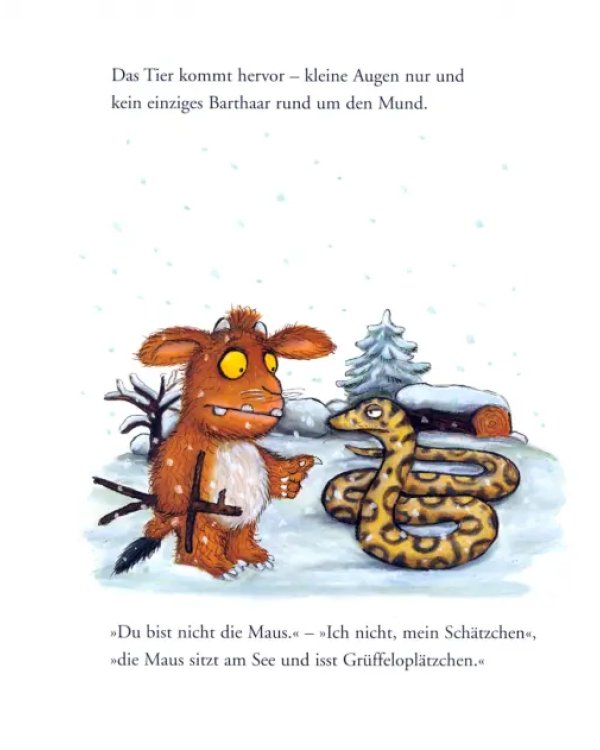 Das Grüffelokind