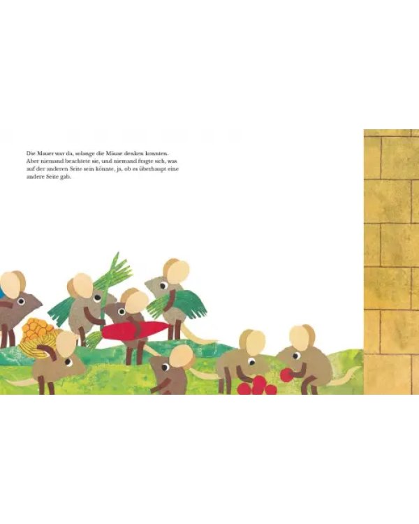 Tillie und die Mauer