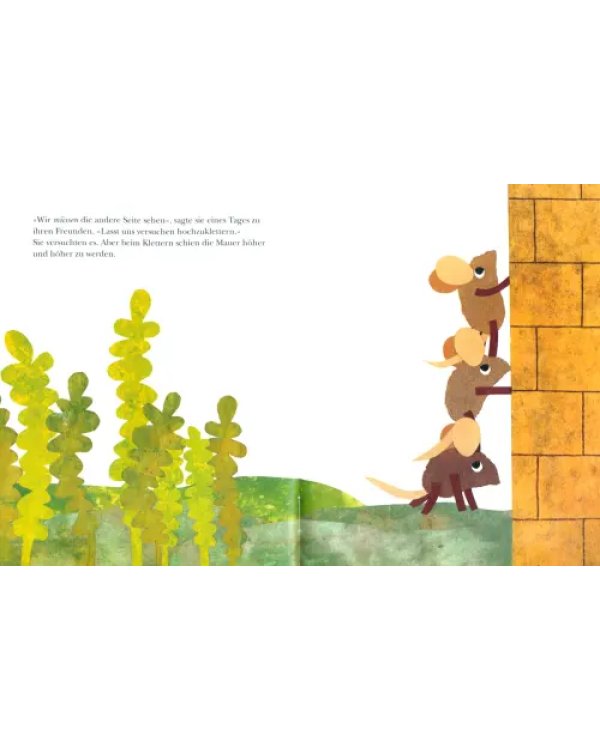 Tillie und die Mauer