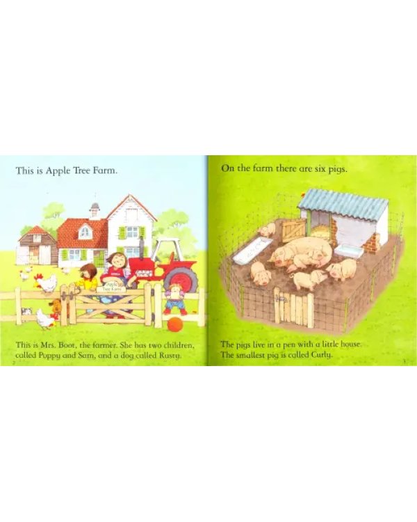 Complete Book of Farmyard Tales