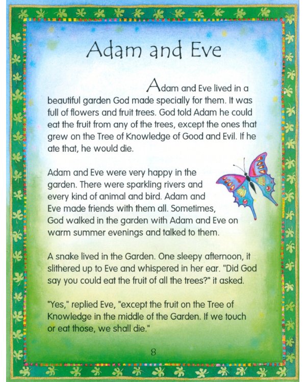 The Usborne Children’s Bible