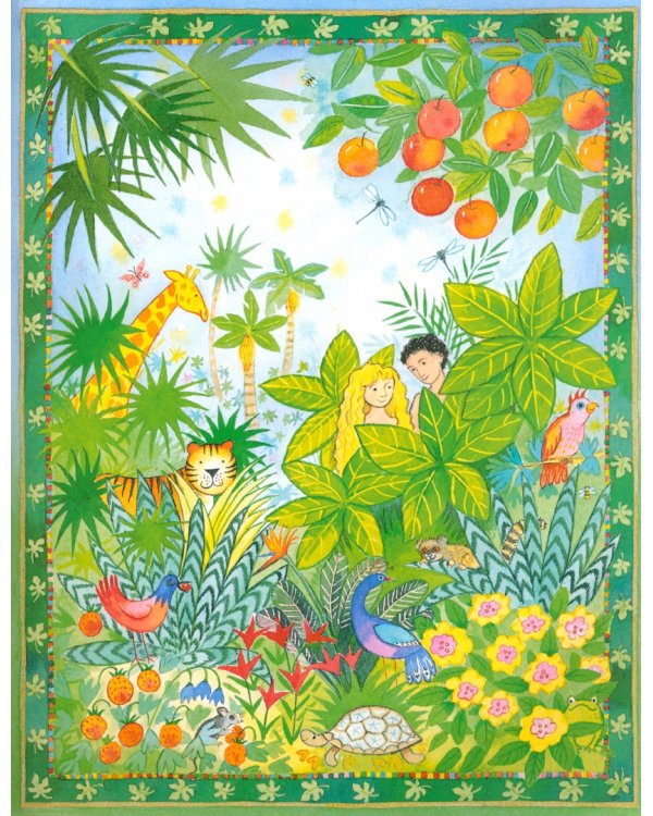 The Usborne Children’s Bible