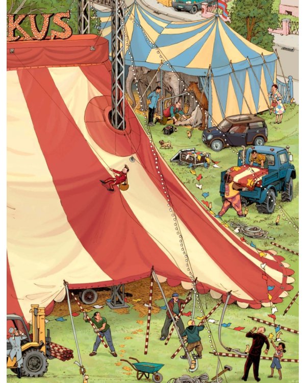 Im Zirkus