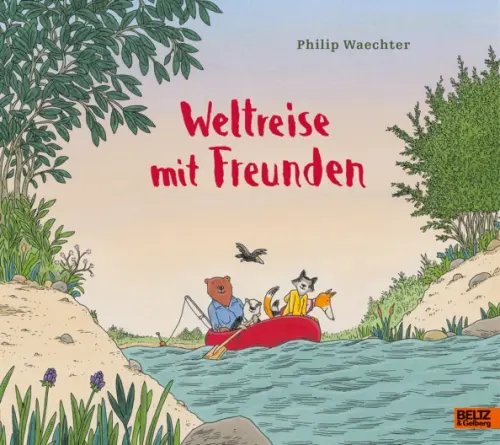Weltreise mit Freunden