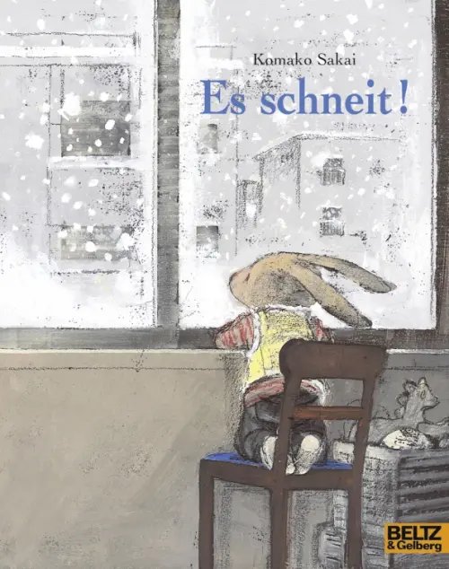 Es schneit! Es schneit!