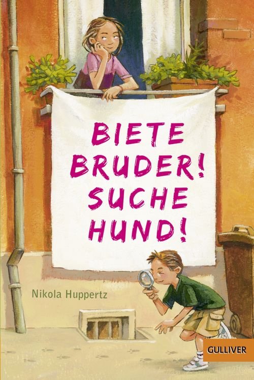 Biete Bruder! Suche Hund! Biete Bruder! Suche Hund!