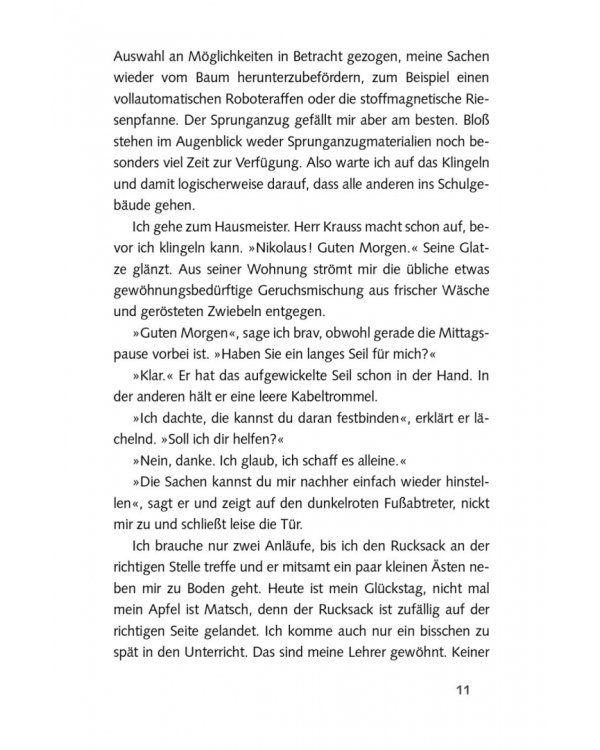 Дополнительное изображение книги «Tanz der Tiefseequalle»