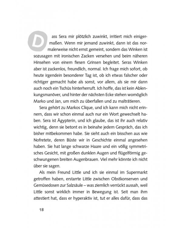 Дополнительное изображение книги «Tanz der Tiefseequalle»