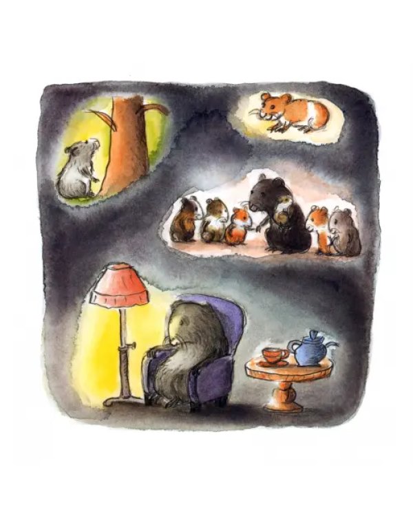 Adieu, Herr Muffin