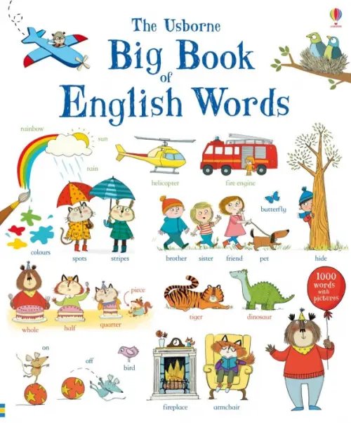Big Book of English Words Big Book of English Words