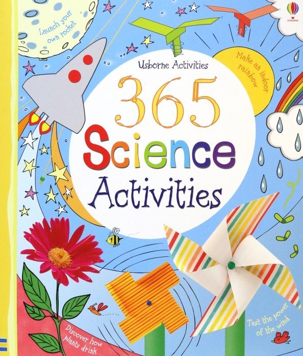 365 Science Activities 365 Science Activities