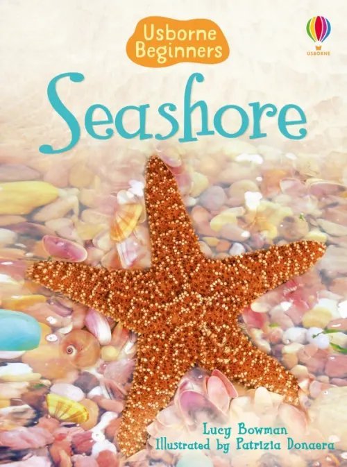 Usborne Beginners Seashore