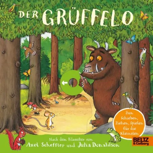 Der Gruffelo Der Gruffelo