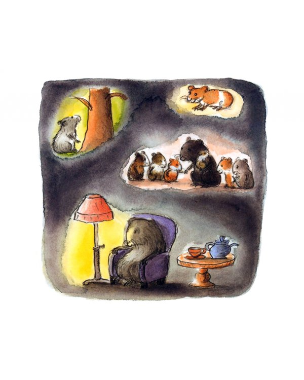 Дополнительное изображение книги «Adieu, Herr Muffin»