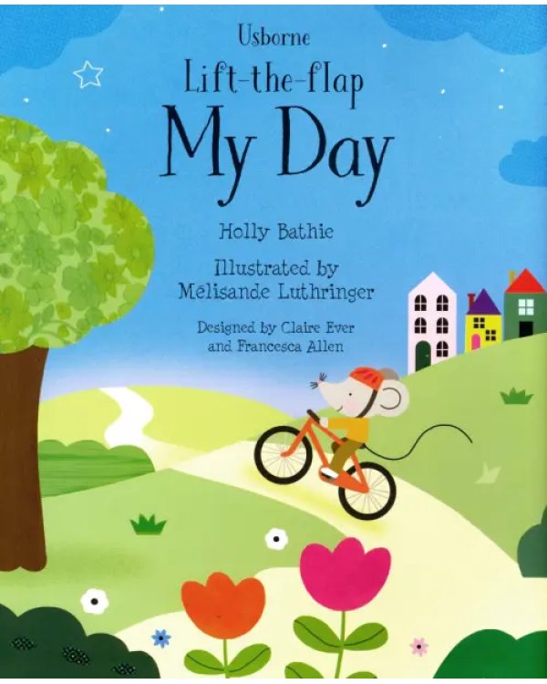 Lift-the-Flap My Day