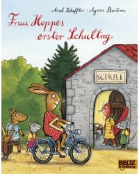 Frau Hoppes erster Schultag