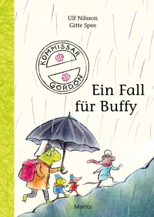 Kommissar Gordon Ein Fall für Buffy