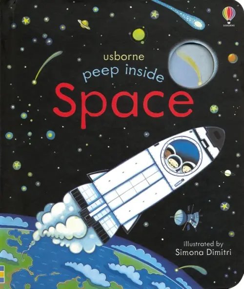Peep Inside Space