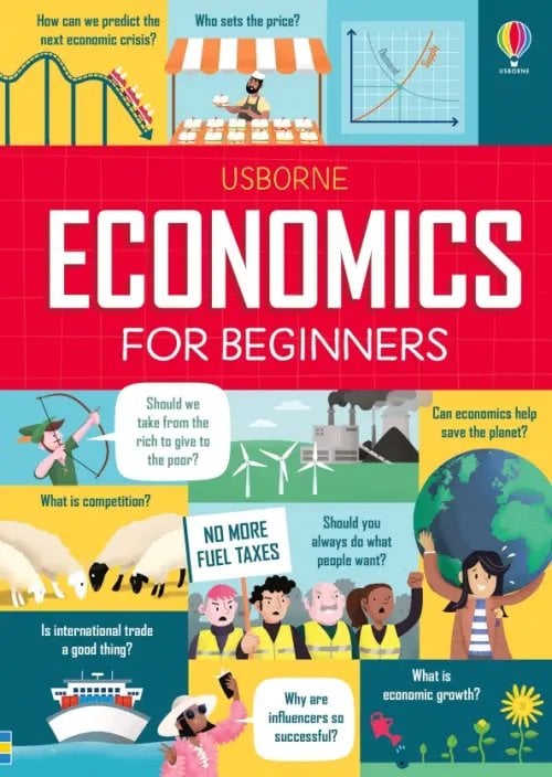 For Beginners Economics for Beginners