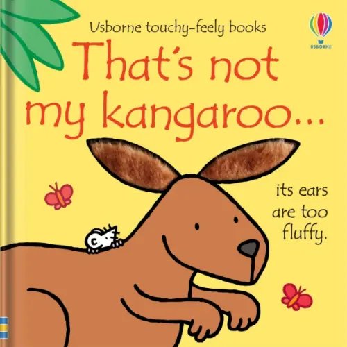 That`s not my That's not my kangaroo…