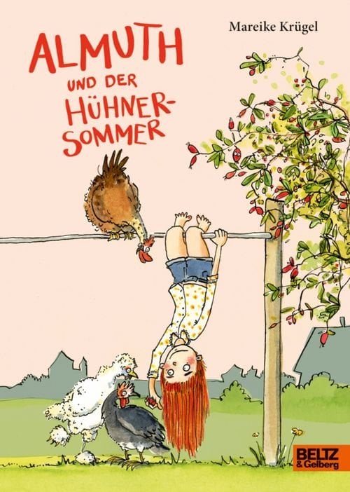Almuth und der Huhnersommer