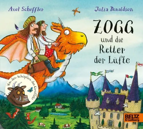 Zogg und die Retter der Lufte