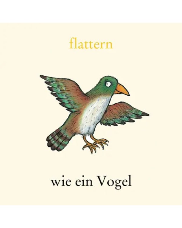 Mein erster Grüffelo. Geräusche und Bewegungen