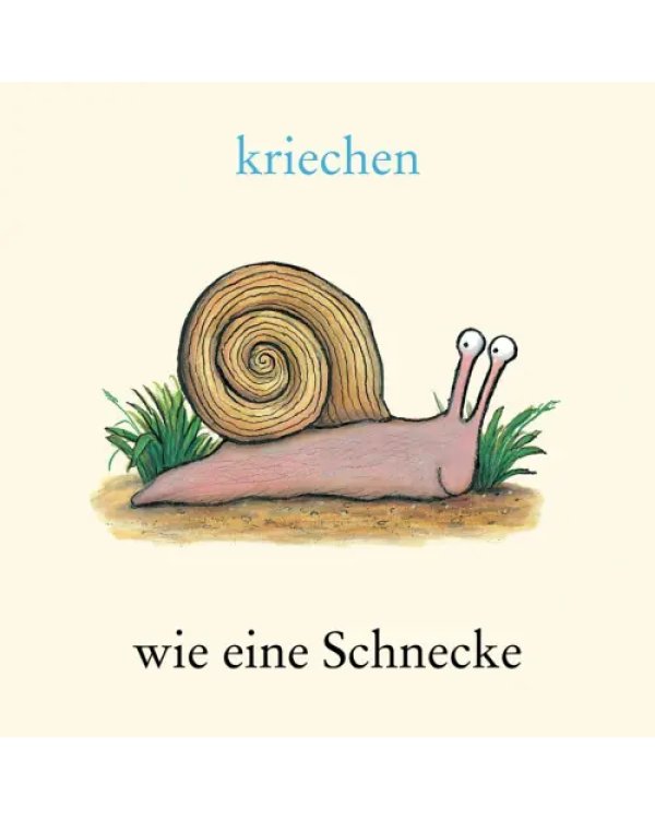 Mein erster Grüffelo. Geräusche und Bewegungen