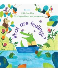 First Questions &amp; Answers. What are Feelings?
