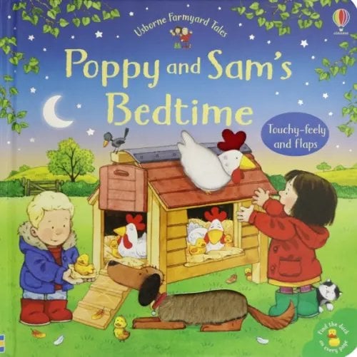 Farmyard Tales: Poppy &amp; Sam's Bedtime