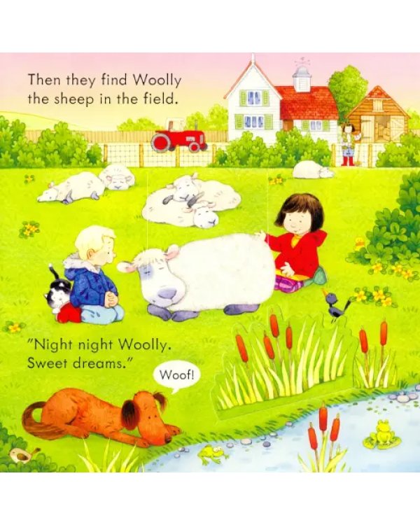 Farmyard Tales: Poppy &amp; Sam's Bedtime