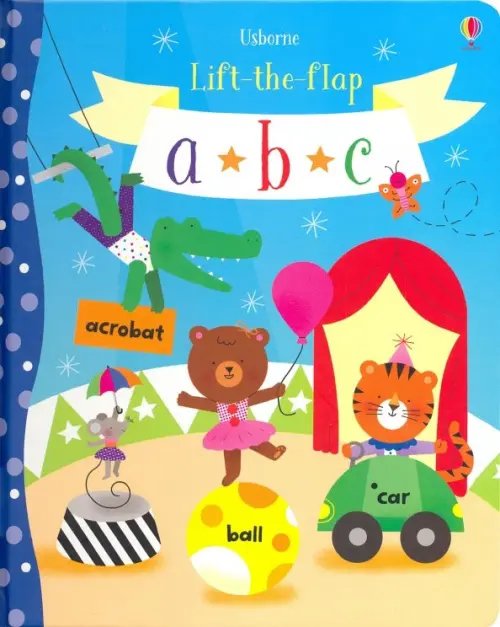 Lift-the-Flap ABC
