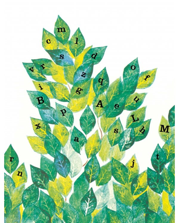 Der Buchstabenbaum