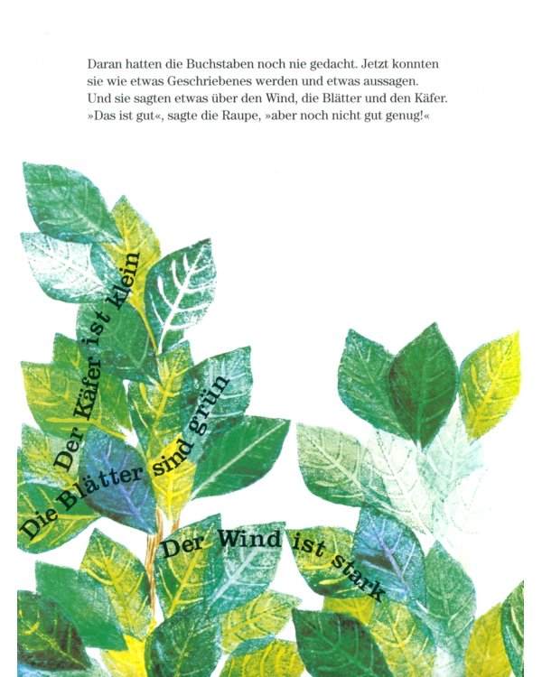 Der Buchstabenbaum