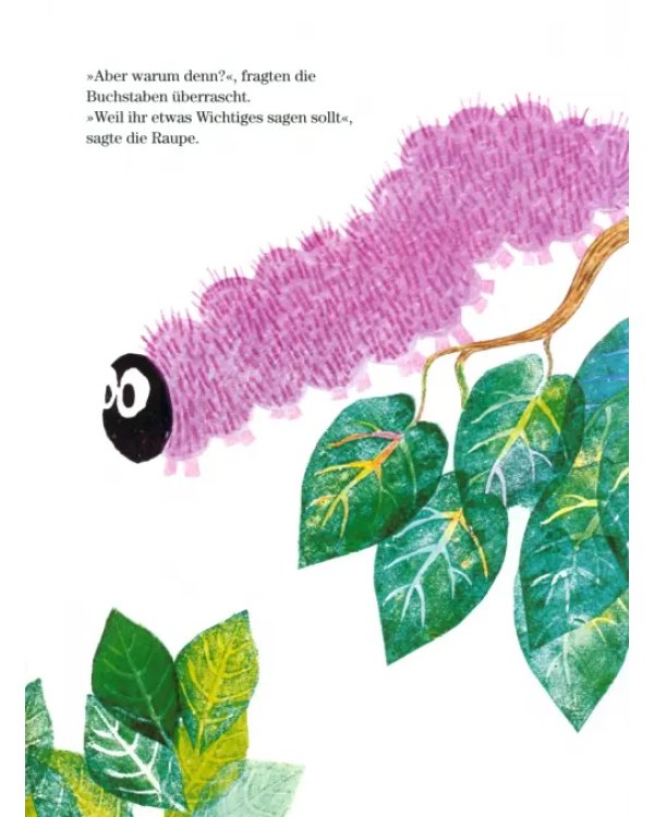 Der Buchstabenbaum