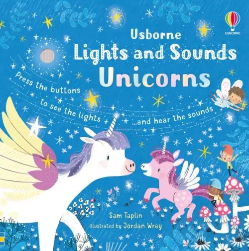 Lights and Sounds Unicorns Lights and Sounds Unicorns