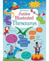 Junior Illustrated Thesaurus