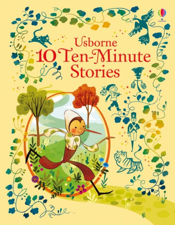 Illustrated Story Collections 10 Ten-Minute Stories
