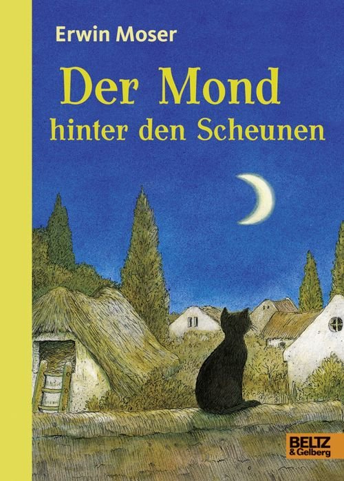 Der Mond hinter den Scheunen Der Mond hinter den Scheunen