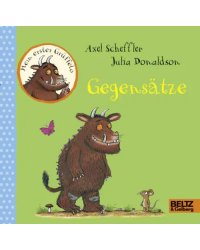 Mein erster Grüffelo - Gegensätze