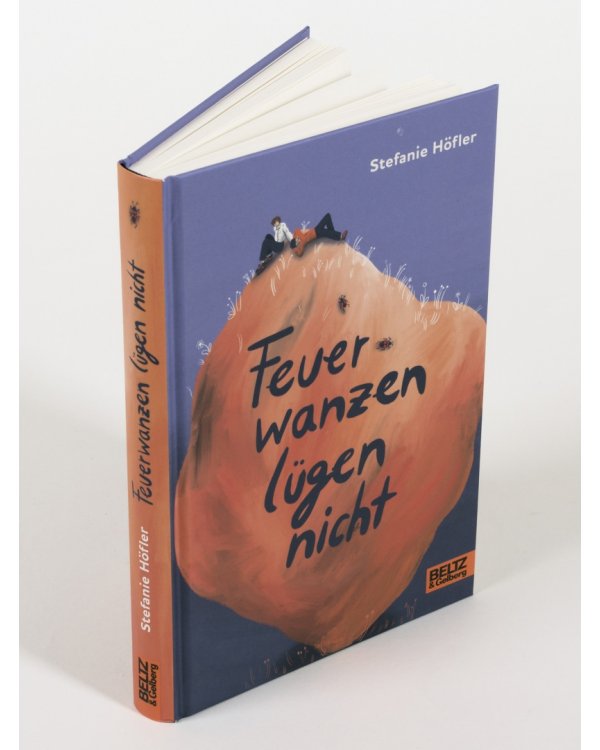 Feuerwanzen lugen nicht