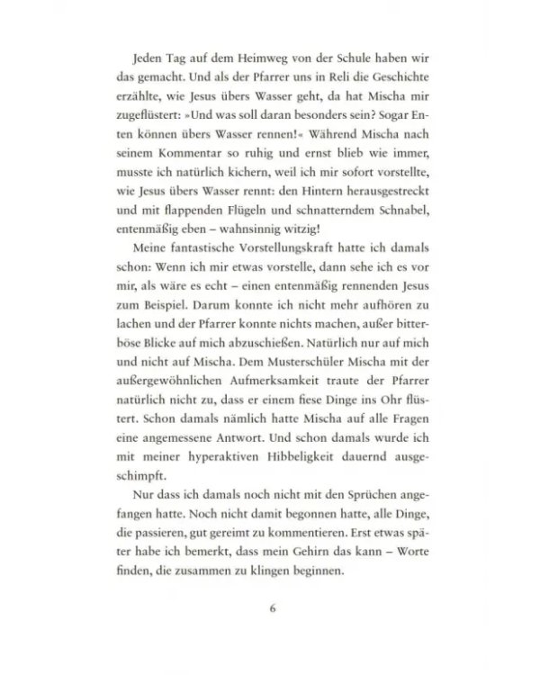 Feuerwanzen lugen nicht
