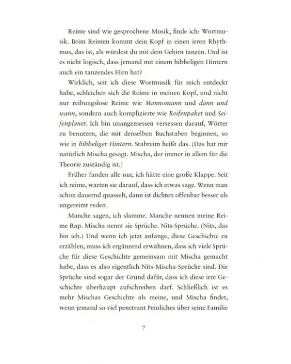 Feuerwanzen lugen nicht