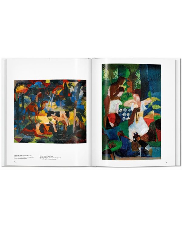 Дополнительное изображение книги «Macke»